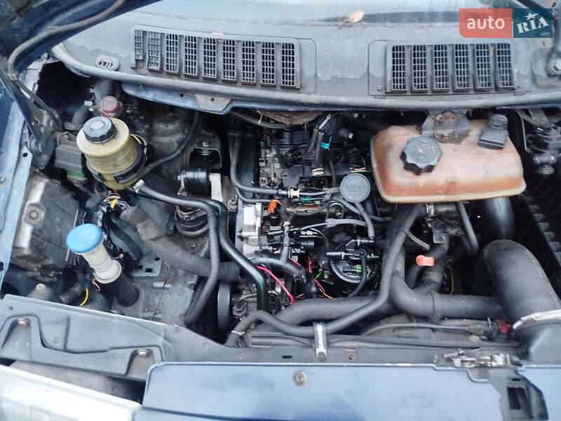 Мінівен Citroen Jumpy 2003 в Рівному