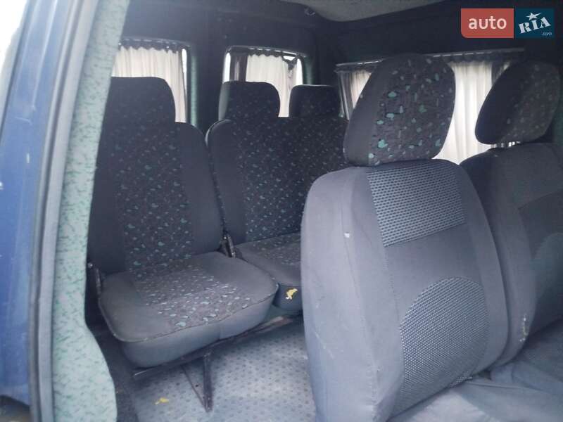 Мінівен Citroen Jumpy 2003 в Рівному