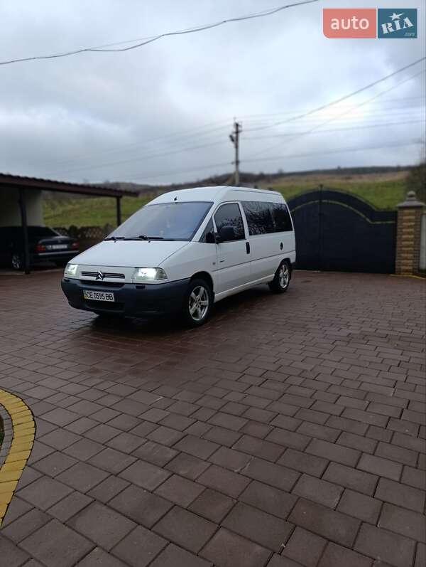 Citroen Jumpy 2003 Citroen Jumpy 2003
