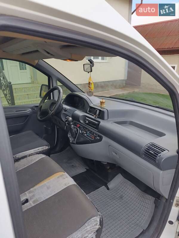 Минивэн Citroen Jumpy 2003 в Черновцах фото 6 Минивэн Citroen Jumpy 2003 в Черновцах