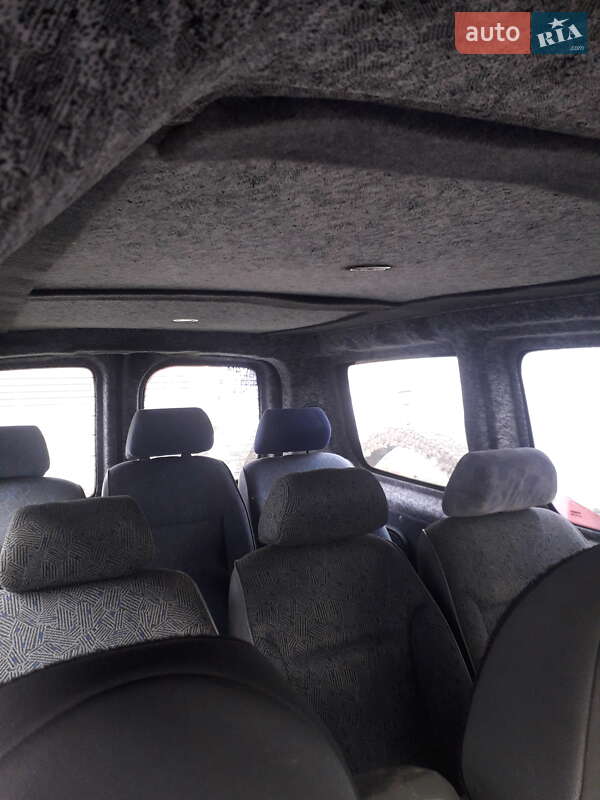 Минивэн Citroen Jumpy 2008 в Ужгороде