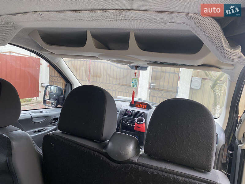 Мінівен Citroen Jumpy 2014 в Львові