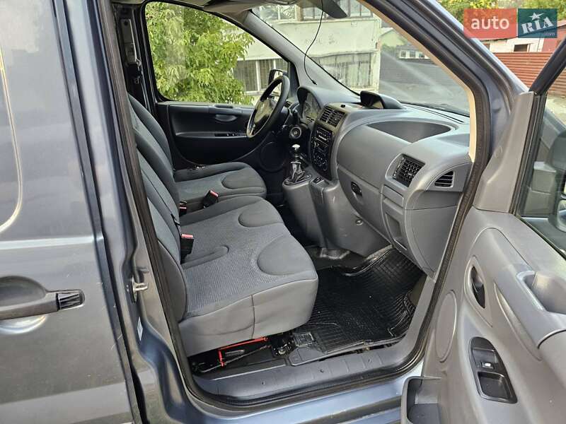 Грузовой фургон Citroen Jumpy 2013 в Запорожье