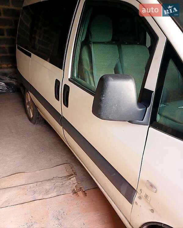 Минивэн Citroen Jumpy 2006 в Харькове фото 2 Минивэн Citroen Jumpy 2006 в Харькове