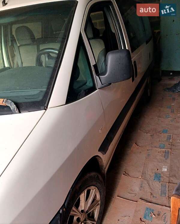 Минивэн Citroen Jumpy 2006 в Харькове фото 6 Минивэн Citroen Jumpy 2006 в Харькове