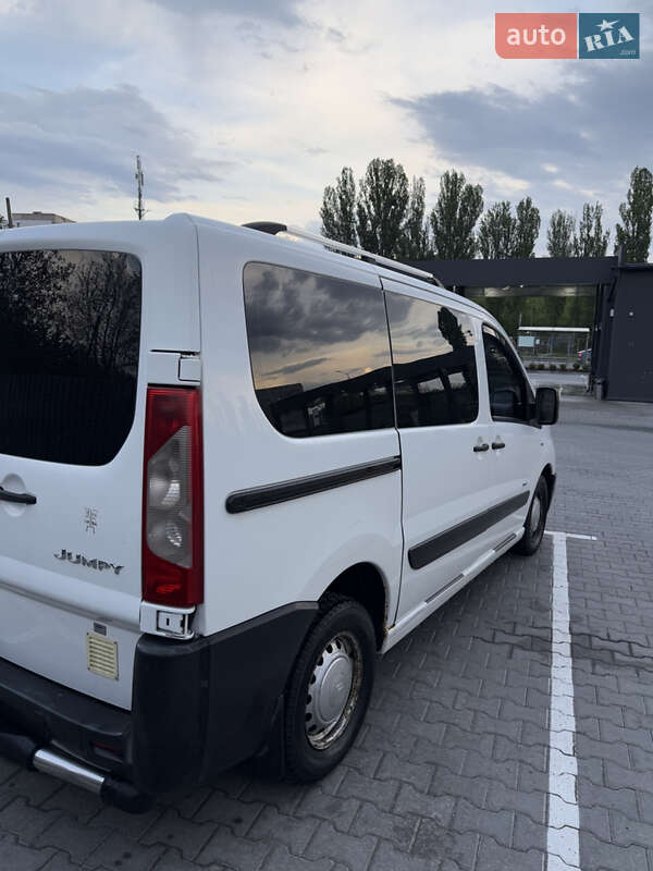 Минивэн Citroen Jumpy 2007 в Виннице фото 3 Минивэн Citroen Jumpy 2007 в Виннице