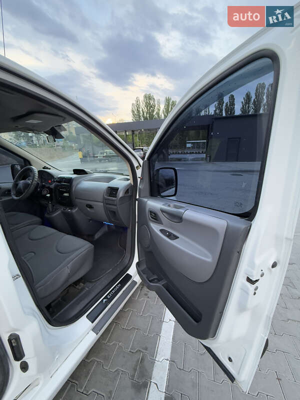 Минивэн Citroen Jumpy 2007 в Виннице фото 11 Минивэн Citroen Jumpy 2007 в Виннице