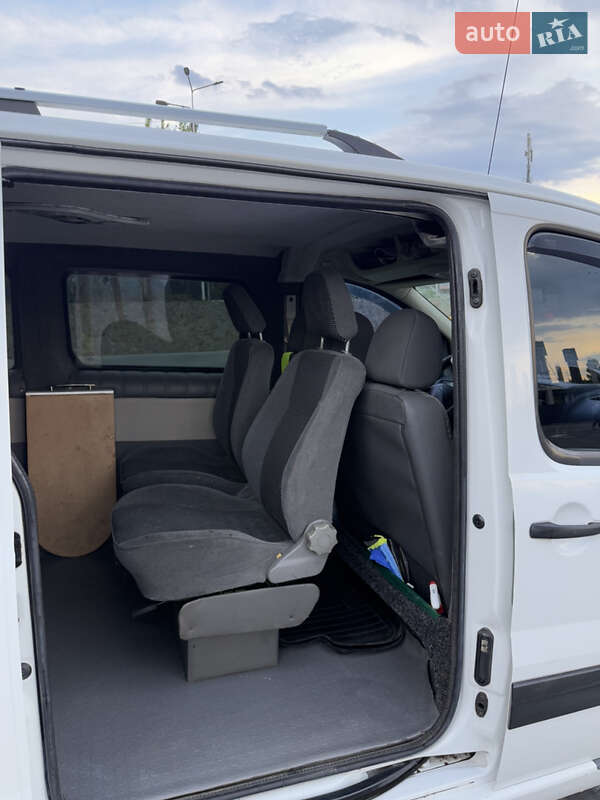Минивэн Citroen Jumpy 2007 в Виннице фото 19 Минивэн Citroen Jumpy 2007 в Виннице