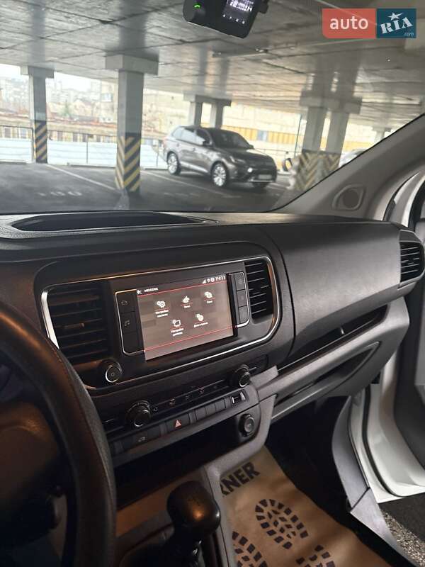 Грузовой фургон Citroen Jumpy 2021 в Харькове фото 6 Грузовой фургон Citroen Jumpy 2021 в Харькове