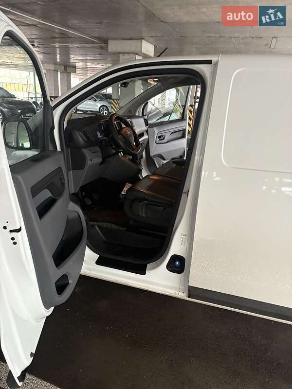 Грузовой фургон Citroen Jumpy 2021 в Харькове фото 9 Грузовой фургон Citroen Jumpy 2021 в Харькове