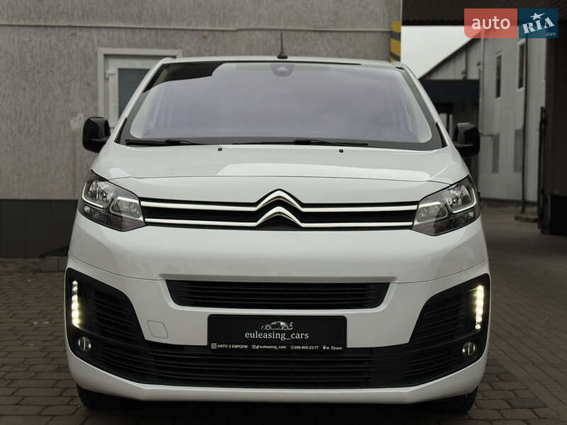 Грузовой фургон Citroen Jumpy 2022 в Луцке фото 2 Грузовой фургон Citroen Jumpy 2022 в Луцке