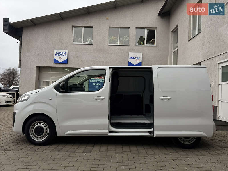 Грузовой фургон Citroen Jumpy 2022 в Луцке фото 6 Грузовой фургон Citroen Jumpy 2022 в Луцке