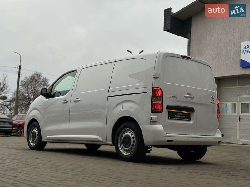 Грузовой фургон Citroen Jumpy 2022 в Луцке фото 10 Грузовой фургон Citroen Jumpy 2022 в Луцке