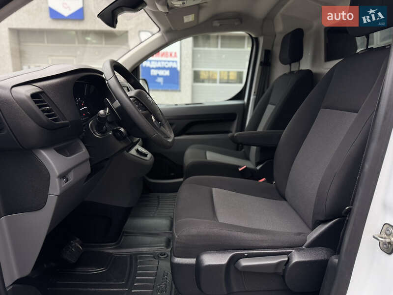 Грузовой фургон Citroen Jumpy 2022 в Луцке фото 15 Грузовой фургон Citroen Jumpy 2022 в Луцке