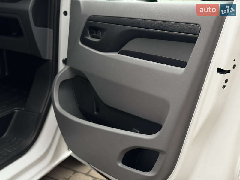 Грузовой фургон Citroen Jumpy 2022 в Луцке фото 26 Грузовой фургон Citroen Jumpy 2022 в Луцке