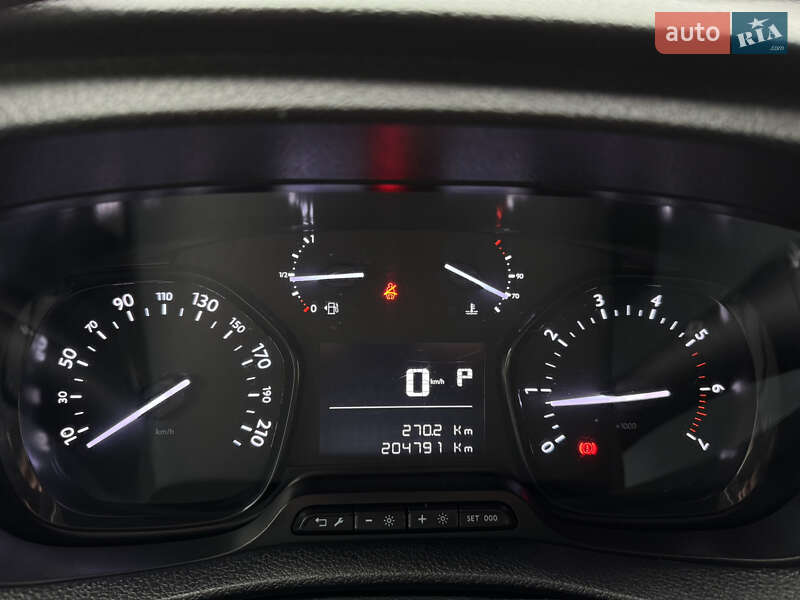 Грузовой фургон Citroen Jumpy 2022 в Луцке фото 30 Грузовой фургон Citroen Jumpy 2022 в Луцке