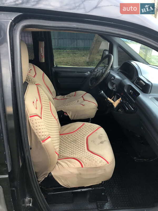 Минивэн Citroen Jumpy 2000 в Черновцах фото 5 Минивэн Citroen Jumpy 2000 в Черновцах