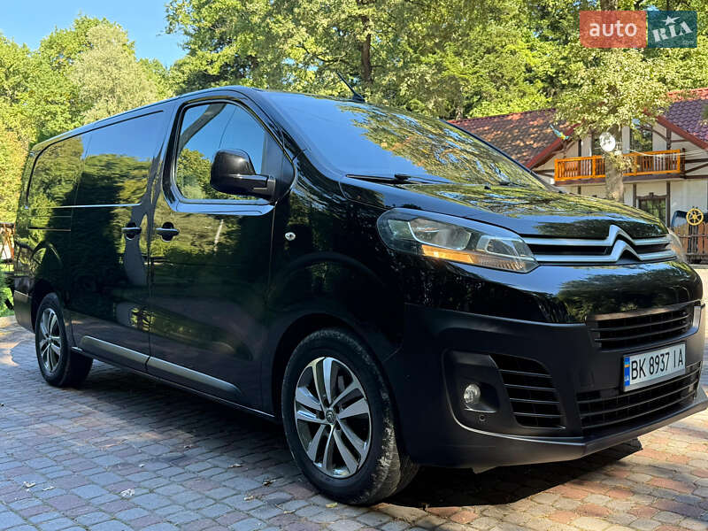 Citroen Jumpy 2018 Citroen Jumpy 2018