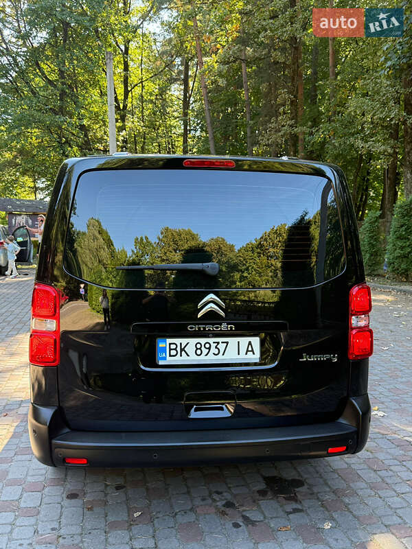 Грузовой фургон Citroen Jumpy 2018 в Дрогобыче фото 9 Грузовой фургон Citroen Jumpy 2018 в Дрогобыче