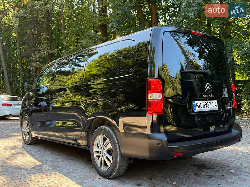Грузовой фургон Citroen Jumpy 2018 в Дрогобыче фото 10 Грузовой фургон Citroen Jumpy 2018 в Дрогобыче