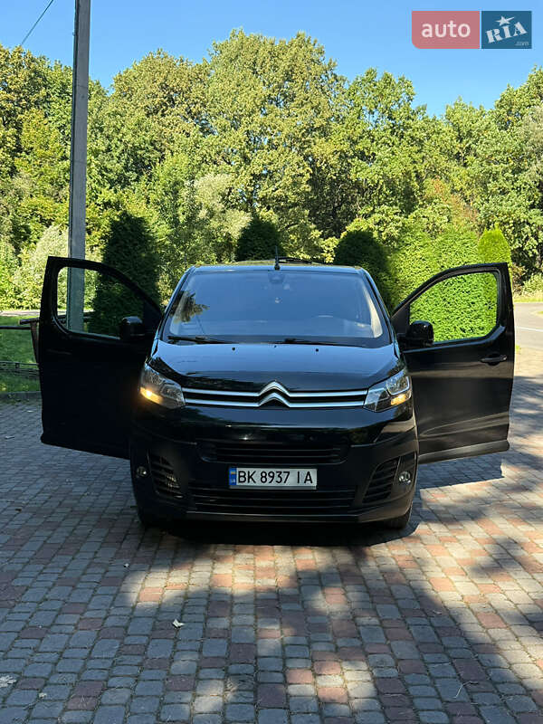 Грузовой фургон Citroen Jumpy 2018 в Дрогобыче фото 18 Грузовой фургон Citroen Jumpy 2018 в Дрогобыче