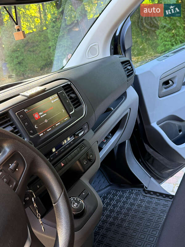 Грузовой фургон Citroen Jumpy 2018 в Дрогобыче фото 27 Грузовой фургон Citroen Jumpy 2018 в Дрогобыче