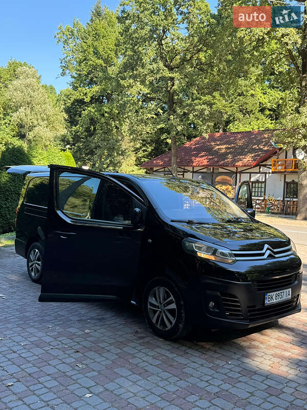 Грузовой фургон Citroen Jumpy 2018 в Дрогобыче фото 45 Грузовой фургон Citroen Jumpy 2018 в Дрогобыче