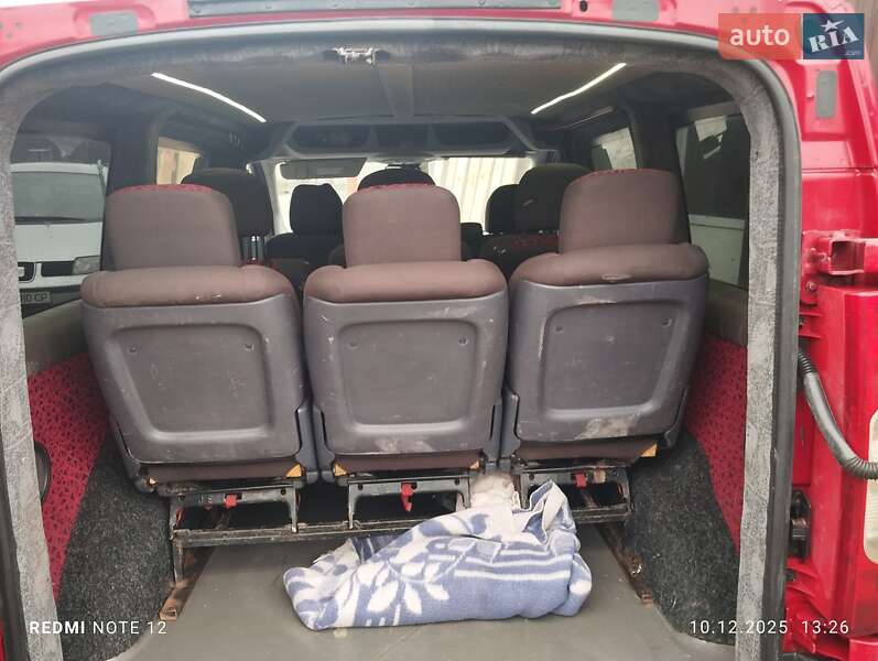 Минивэн Citroen Jumpy 2007 в Шумске