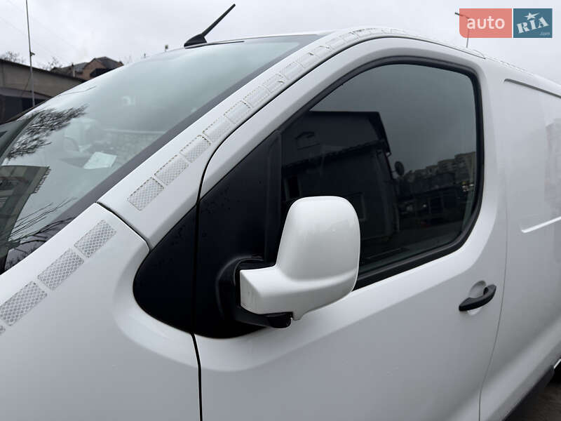 Грузопассажирский фургон Citroen Jumpy 2018 в Тернополе фото 20 Грузопассажирский фургон Citroen Jumpy 2018 в Тернополе