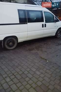 Мінівен Citroen Jumpy 2004 в Нововолинську