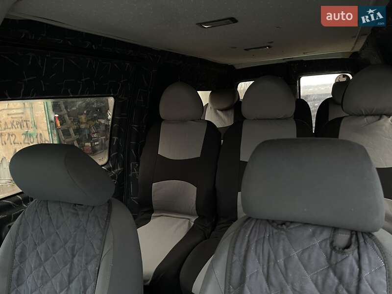 Минивэн Citroen Jumpy 2005 в Чорткове