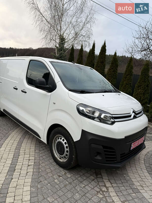 Грузовой фургон Citroen Jumpy 2021 в Бережанах фото 8 Грузовой фургон Citroen Jumpy 2021 в Бережанах