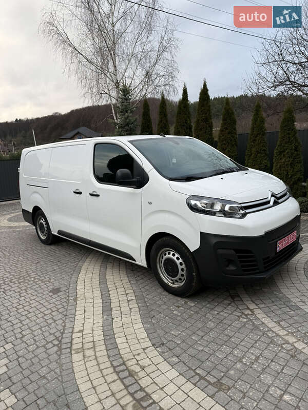 Грузовой фургон Citroen Jumpy 2021 в Бережанах фото Грузовой фургон Citroen Jumpy 2021 в Бережанах
