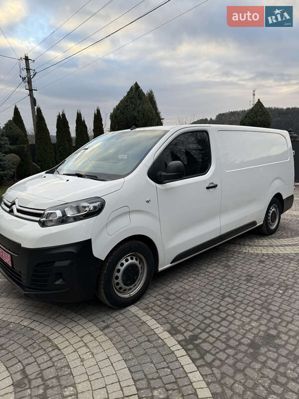 Грузовой фургон Citroen Jumpy 2021 в Бережанах фото 15 Грузовой фургон Citroen Jumpy 2021 в Бережанах