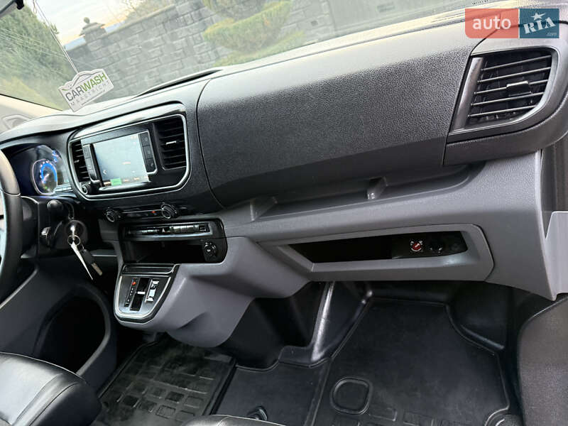 Грузовой фургон Citroen Jumpy 2021 в Бережанах фото 22 Грузовой фургон Citroen Jumpy 2021 в Бережанах