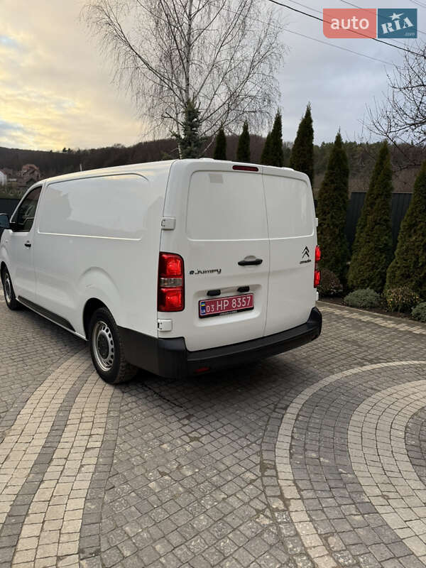 Грузовой фургон Citroen Jumpy 2021 в Бережанах фото 41 Грузовой фургон Citroen Jumpy 2021 в Бережанах