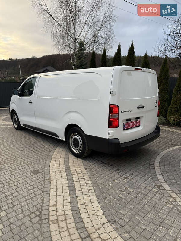 Грузовой фургон Citroen Jumpy 2021 в Бережанах фото 40 Грузовой фургон Citroen Jumpy 2021 в Бережанах