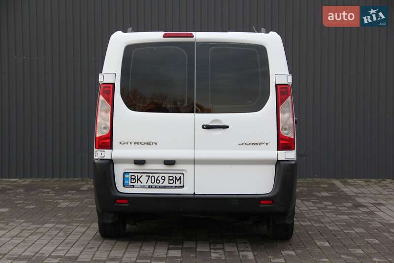 Минивэн Citroen Jumpy 2008 в Сарнах