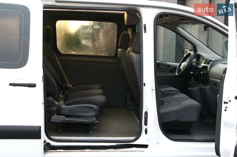 Минивэн Citroen Jumpy 2008 в Сарнах