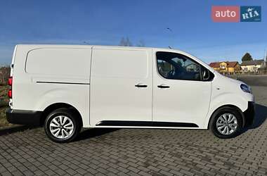Грузовой фургон Citroen Jumpy 2023 в Львове