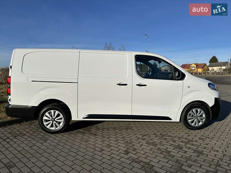 Citroen Jumpy 2023 Citroen Jumpy 2023