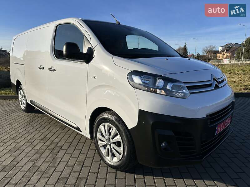 Грузовой фургон Citroen Jumpy 2023 в Львове фото 3 Грузовой фургон Citroen Jumpy 2023 в Львове