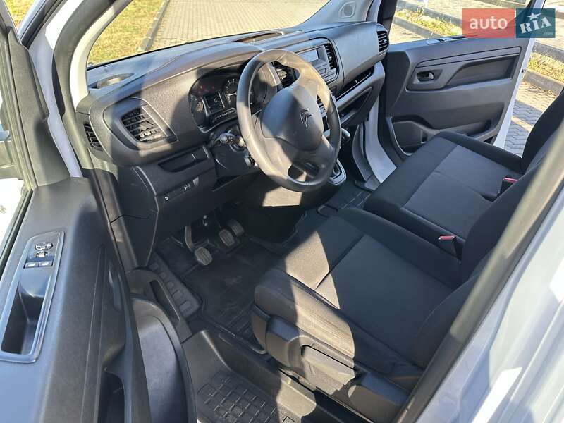 Грузовой фургон Citroen Jumpy 2023 в Львове фото 13 Грузовой фургон Citroen Jumpy 2023 в Львове