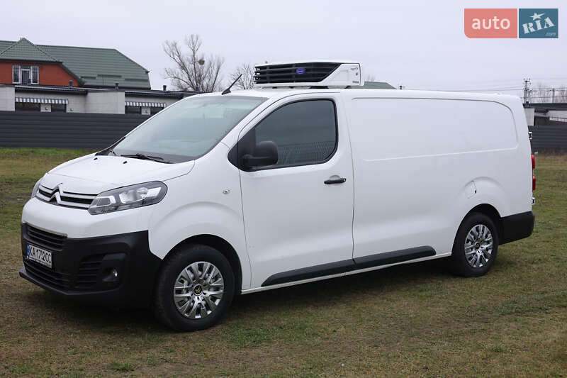 Рефрижератор Citroen Jumpy 2021 в Киеве фото 8 Рефрижератор Citroen Jumpy 2021 в Киеве