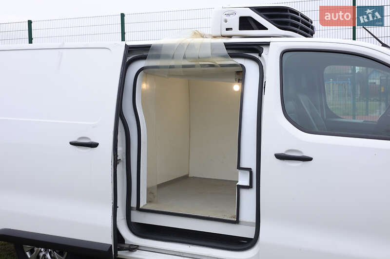 Рефрижератор Citroen Jumpy 2021 в Киеве фото 25 Рефрижератор Citroen Jumpy 2021 в Киеве