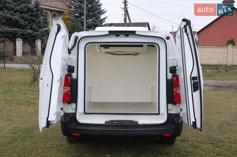 Рефрижератор Citroen Jumpy 2021 в Киеве фото 22 Рефрижератор Citroen Jumpy 2021 в Киеве