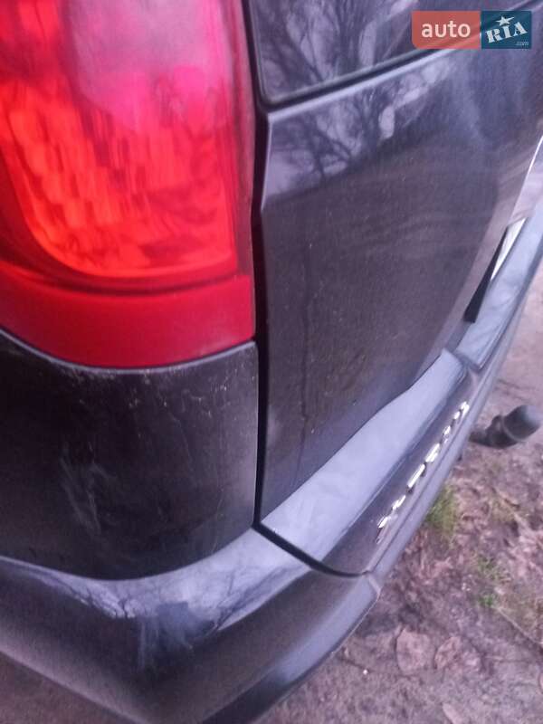 Минивэн Citroen Jumpy 2000 в Радомышле