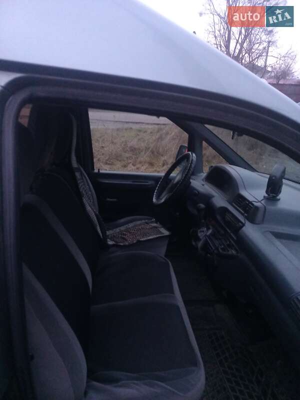 Минивэн Citroen Jumpy 2000 в Радомышле