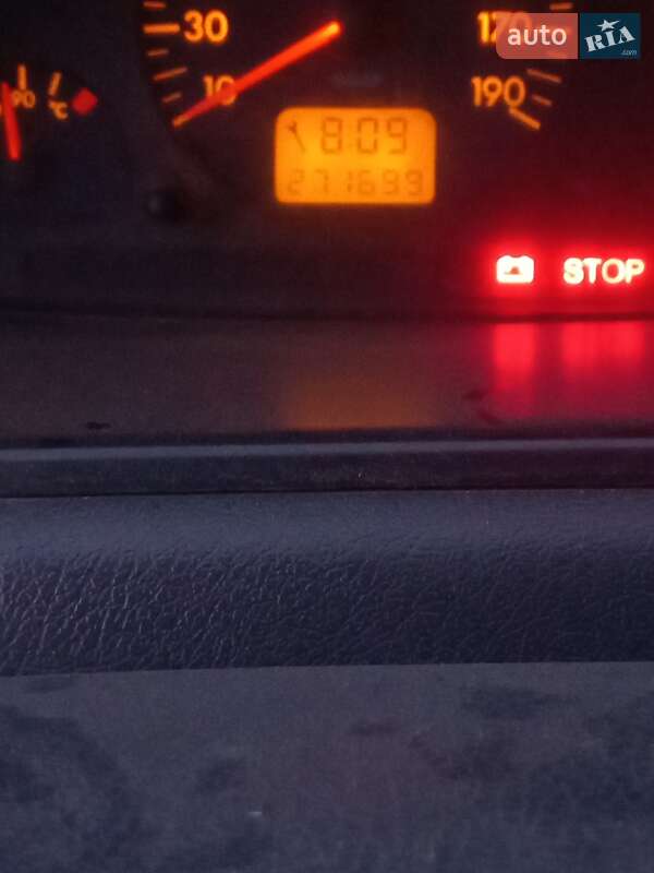 Минивэн Citroen Jumpy 2000 в Радомышле