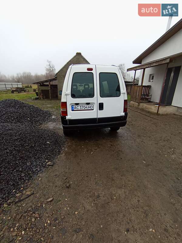 Минивэн Citroen Jumpy 2004 в Ковеле